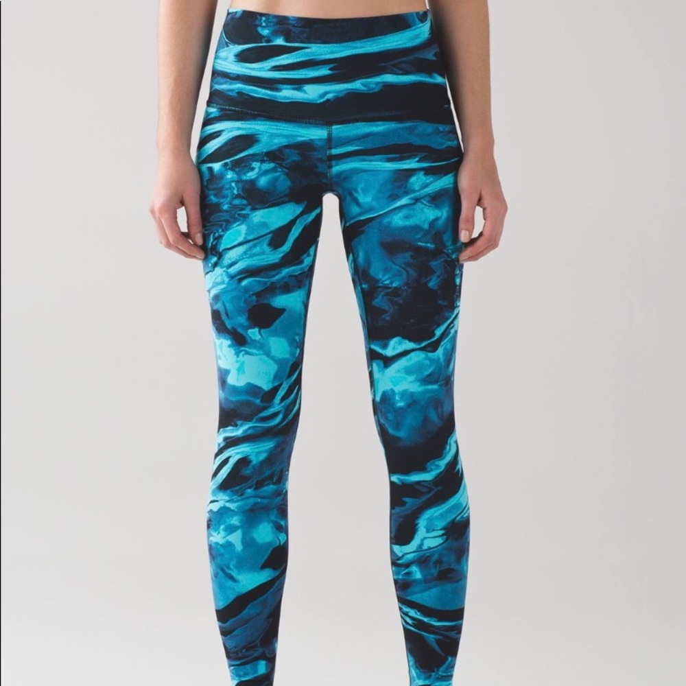 Lululemon Wunder Under Hi-Rise Pant NWT sz8